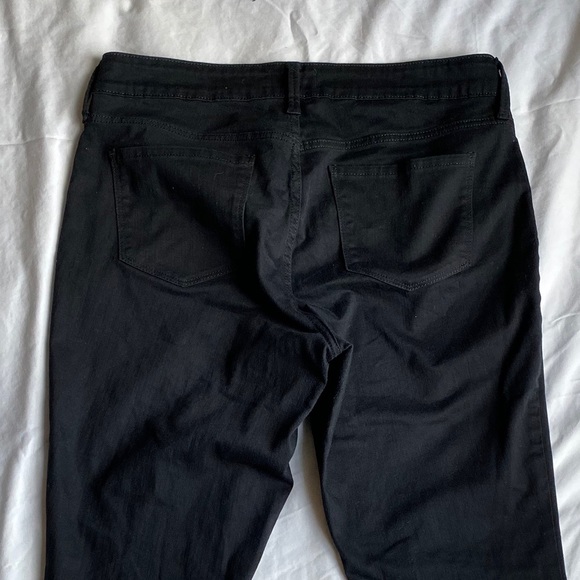 NYDJ Alina Convertible Ankle Jeans - Picture 4 of 4